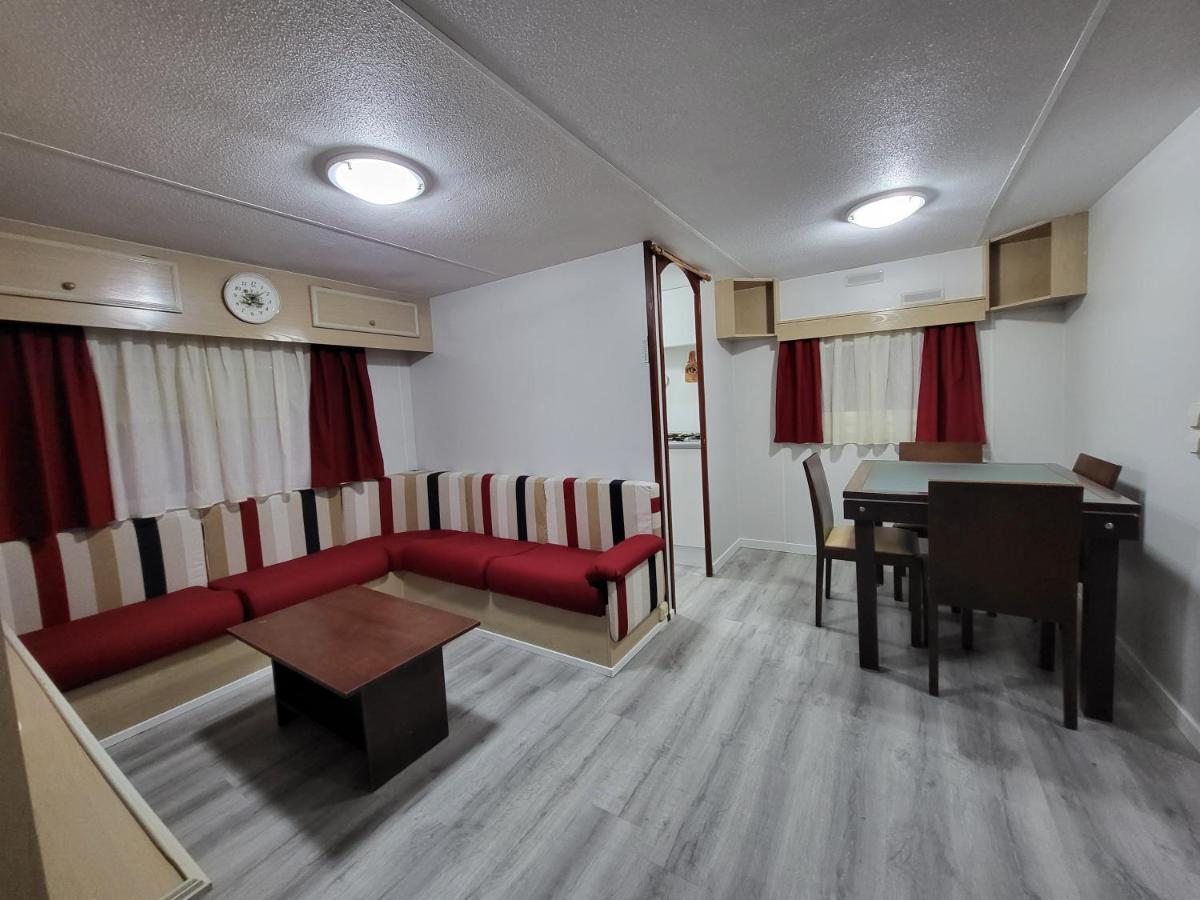Camping Albox Ngoại thất bức ảnh