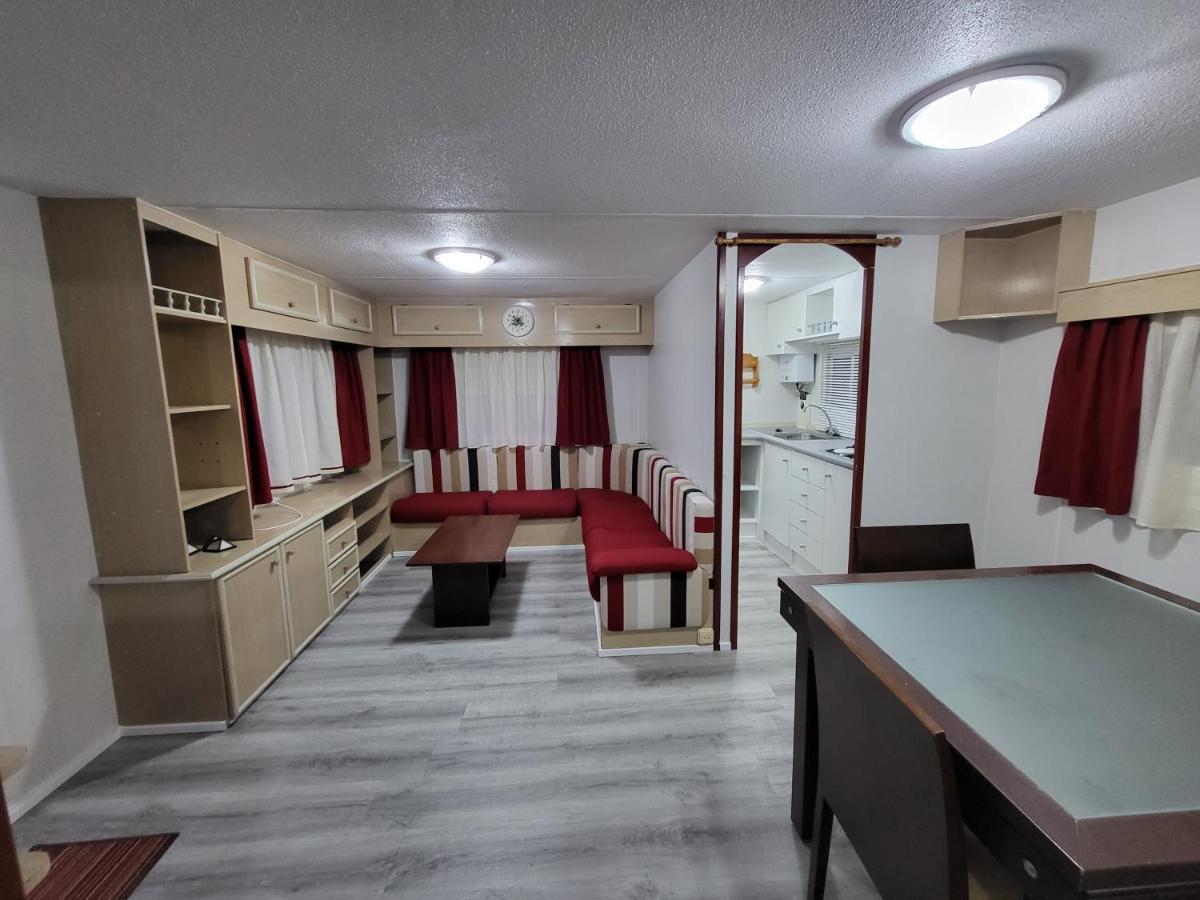 Camping Albox Ngoại thất bức ảnh