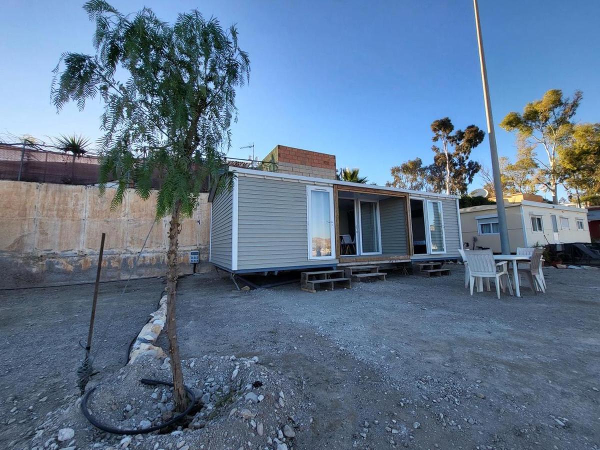 Camping Albox Ngoại thất bức ảnh