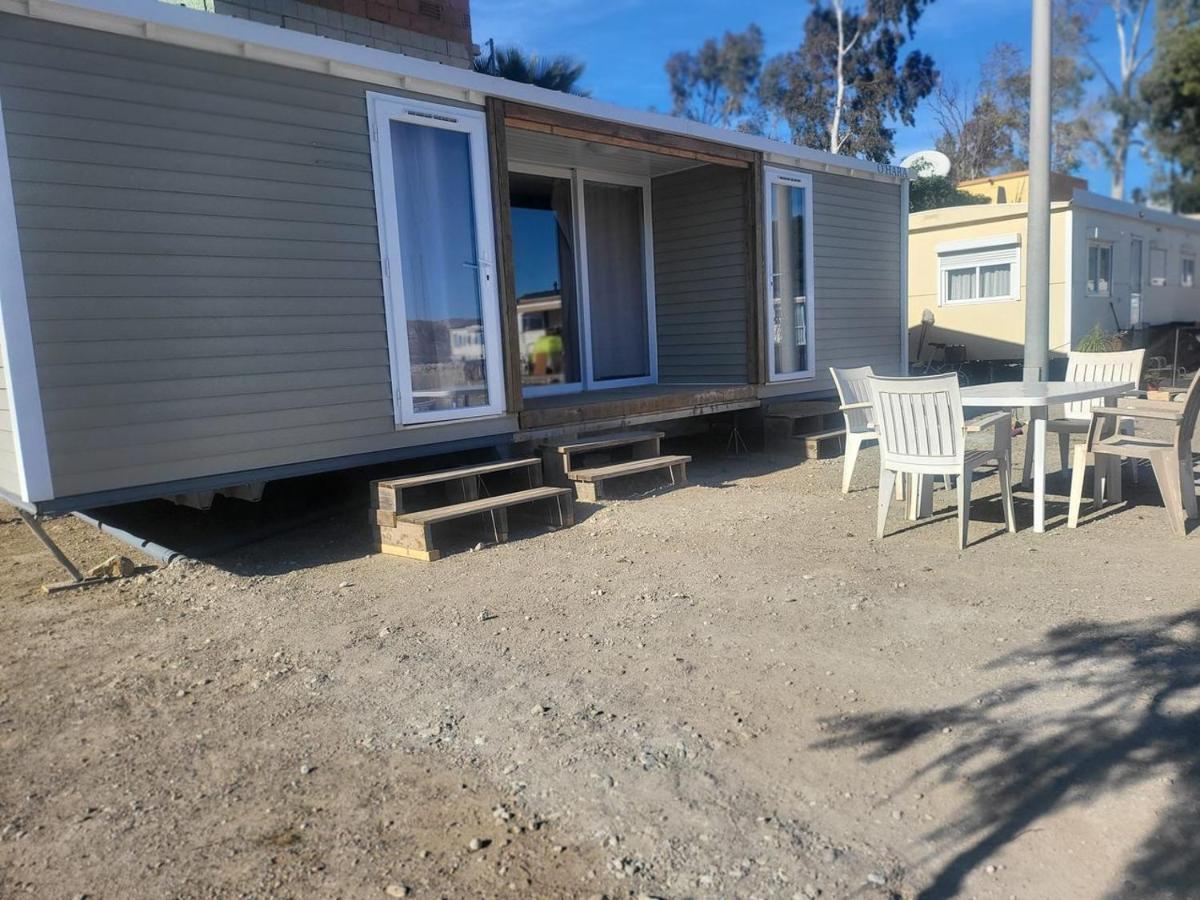 Camping Albox Ngoại thất bức ảnh