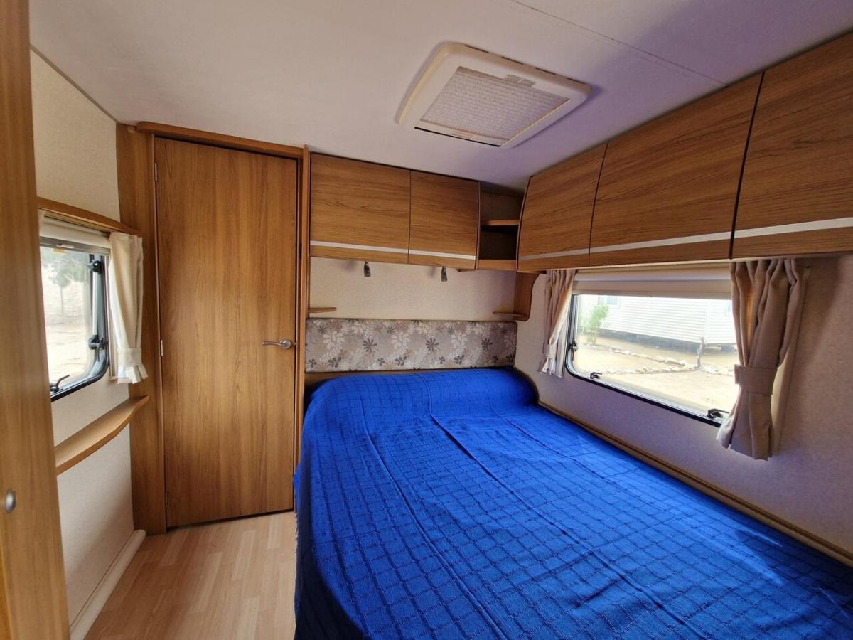 Camping Albox Ngoại thất bức ảnh