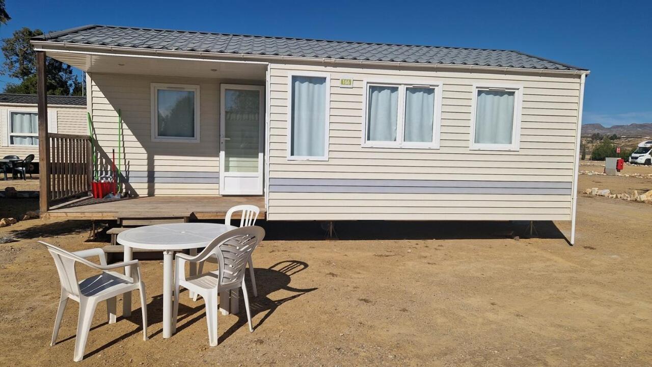 Camping Albox Ngoại thất bức ảnh