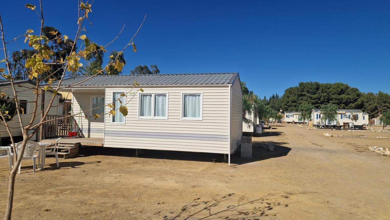 Camping Albox Ngoại thất bức ảnh