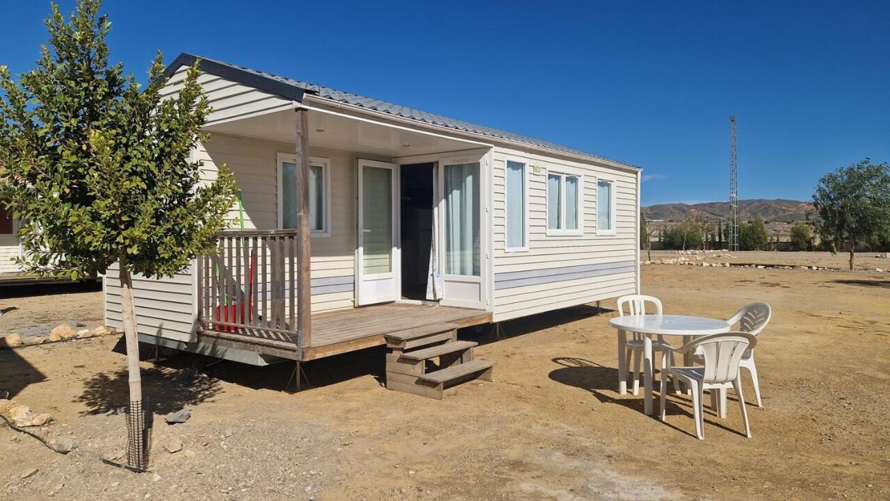 Camping Albox Ngoại thất bức ảnh