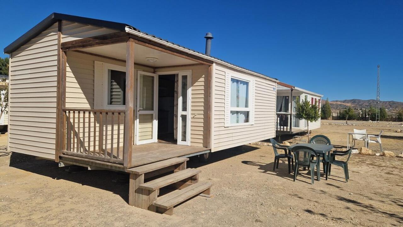 Camping Albox Ngoại thất bức ảnh