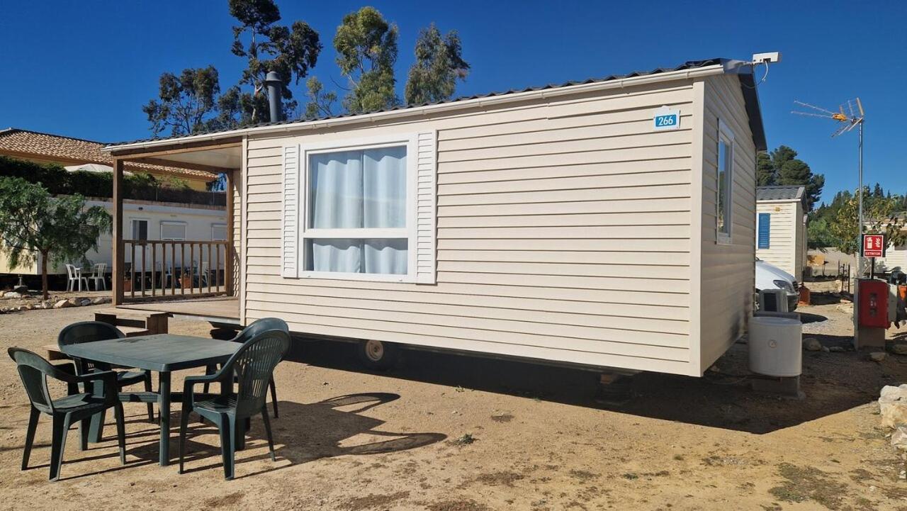 Camping Albox Ngoại thất bức ảnh