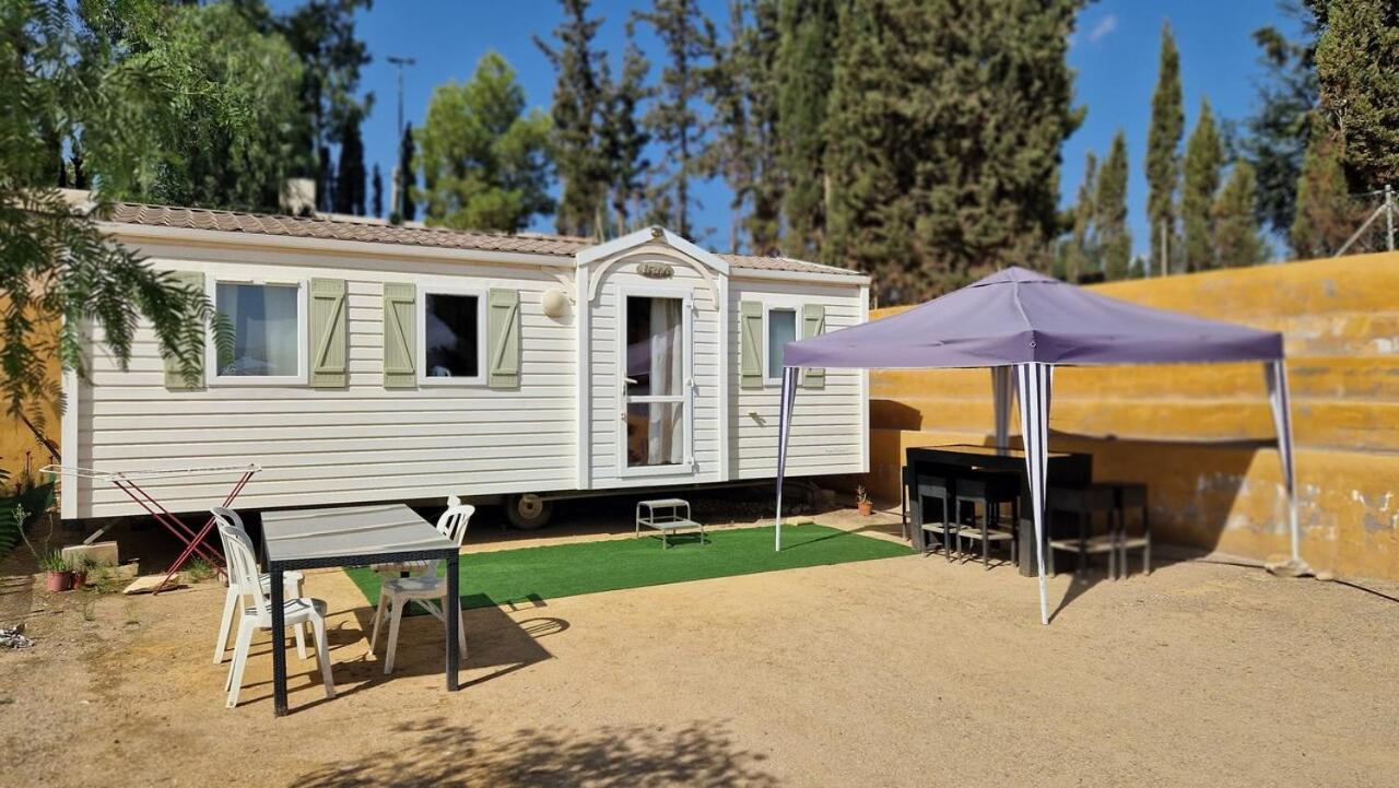 Camping Albox Ngoại thất bức ảnh