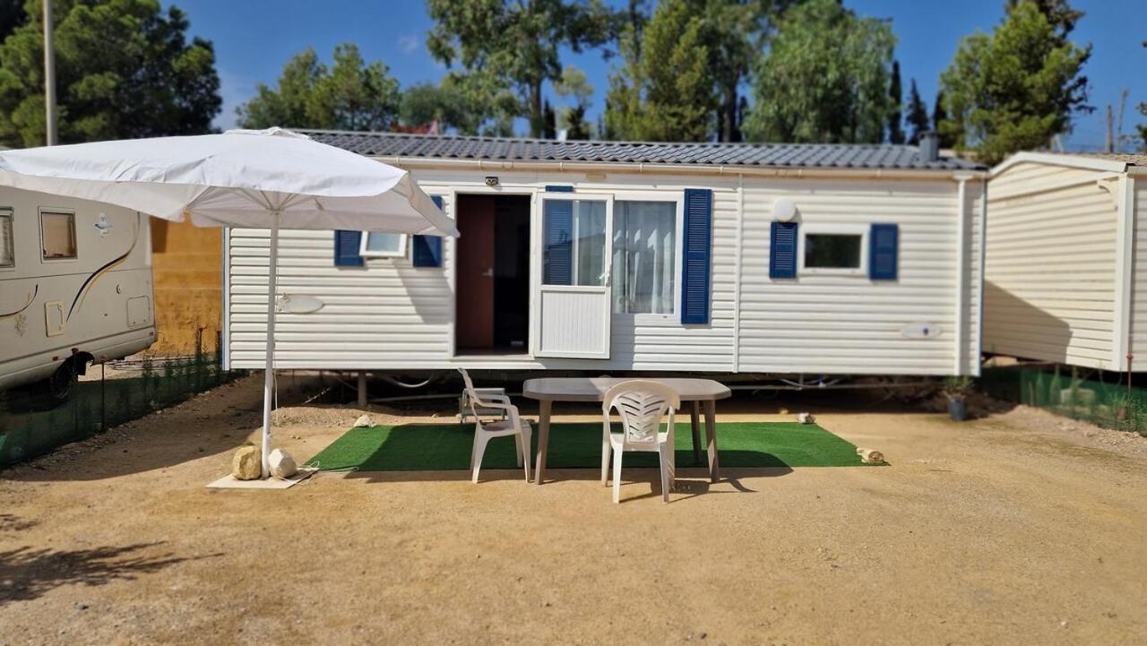 Camping Albox Ngoại thất bức ảnh
