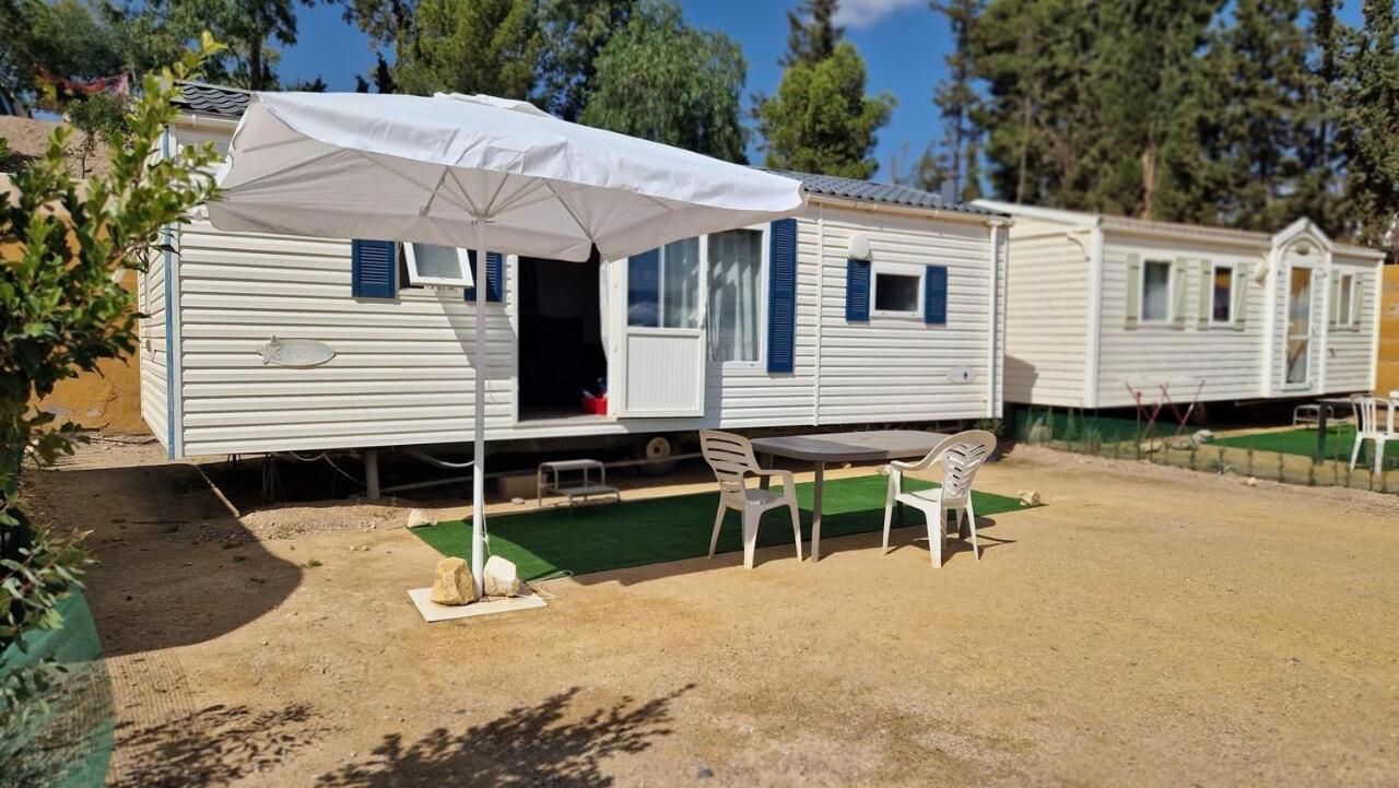 Camping Albox Ngoại thất bức ảnh