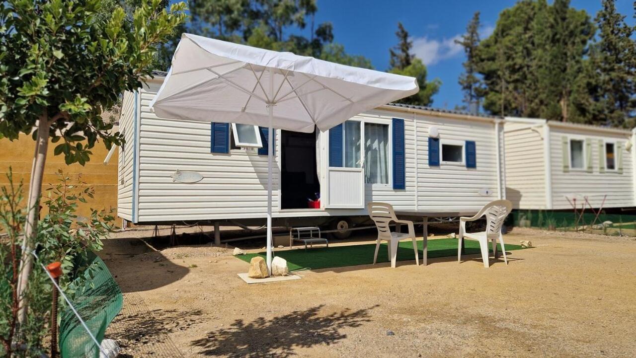 Camping Albox Ngoại thất bức ảnh