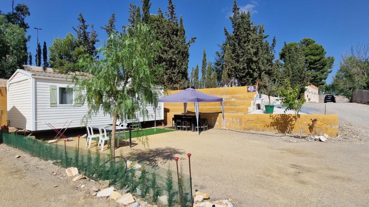 Camping Albox Ngoại thất bức ảnh