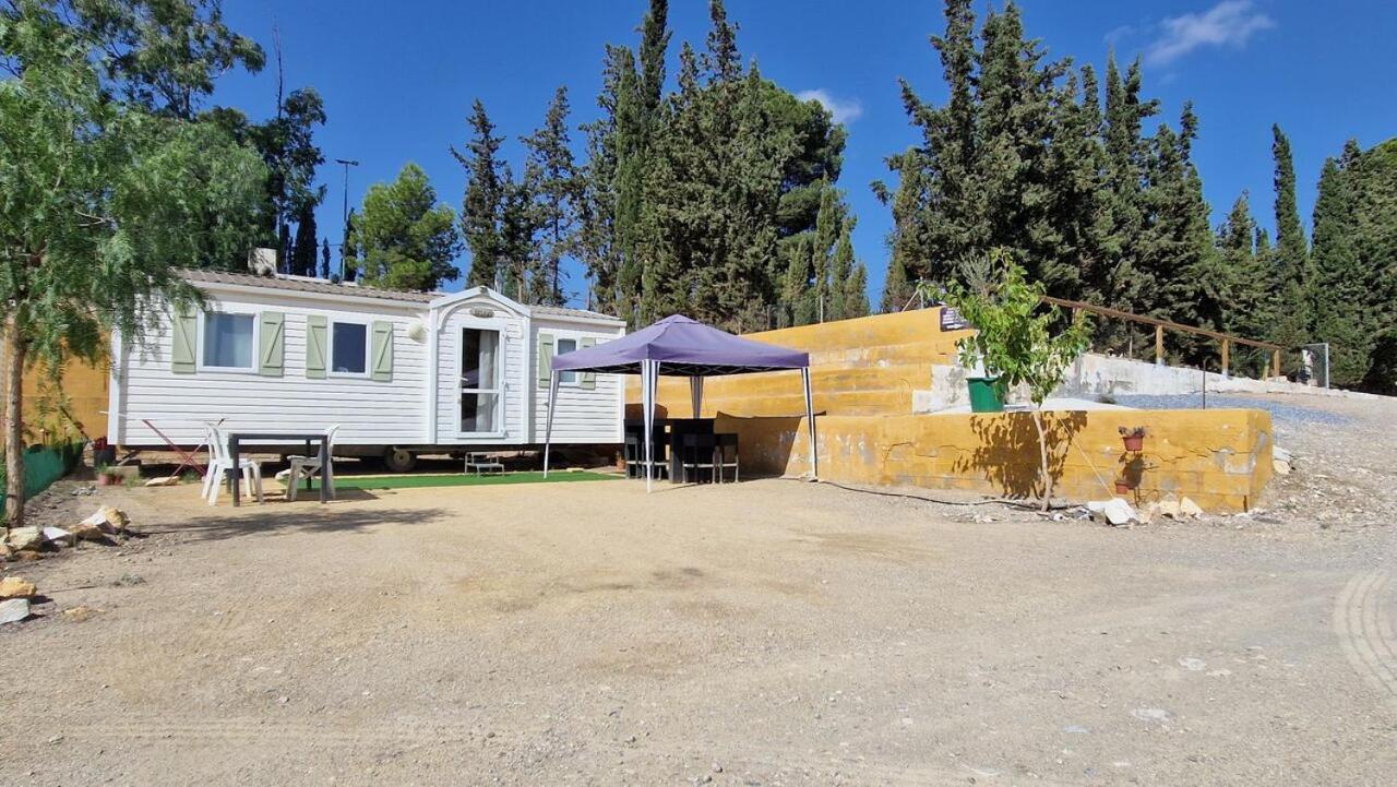 Camping Albox Ngoại thất bức ảnh