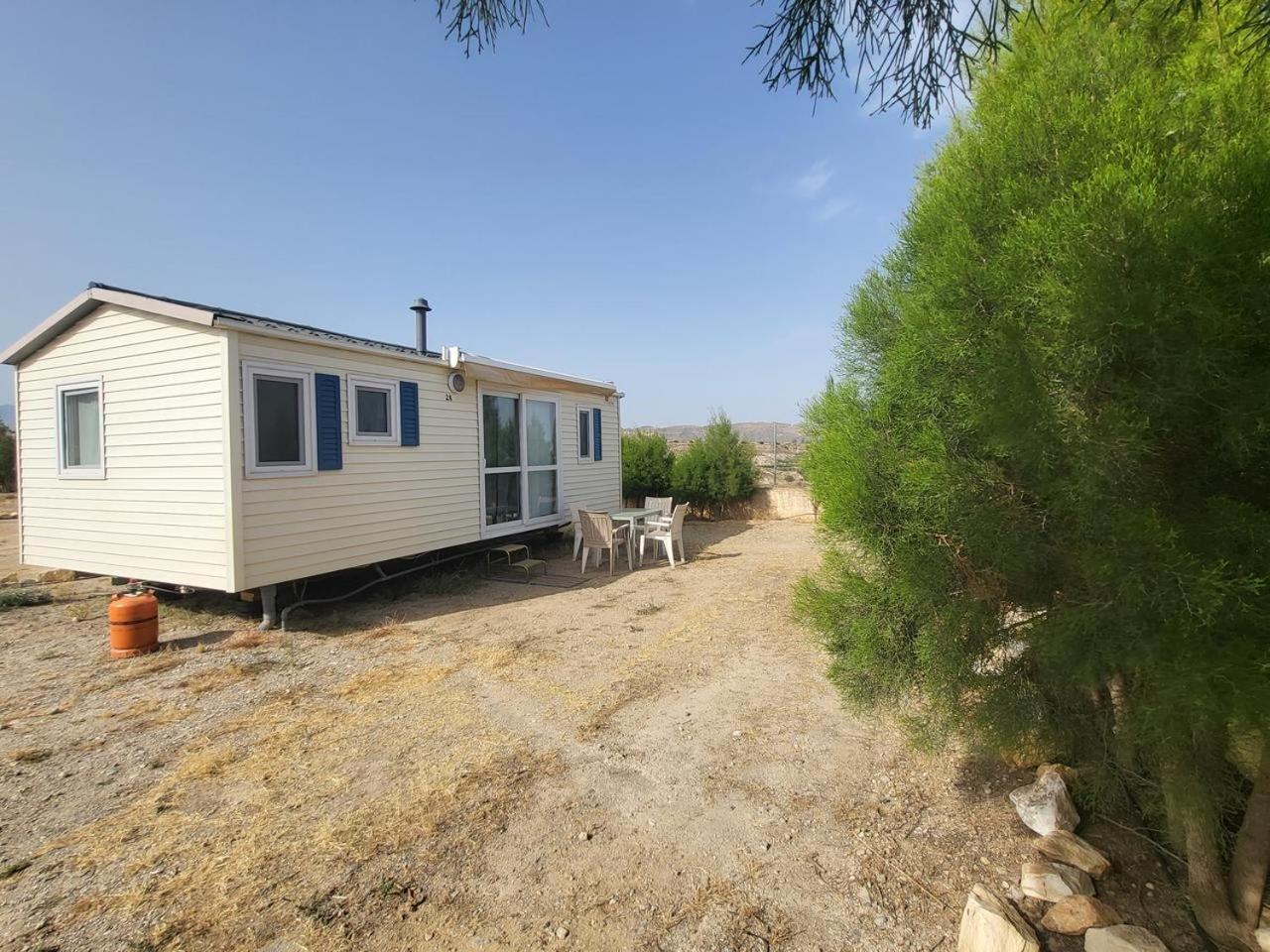 Camping Albox Ngoại thất bức ảnh