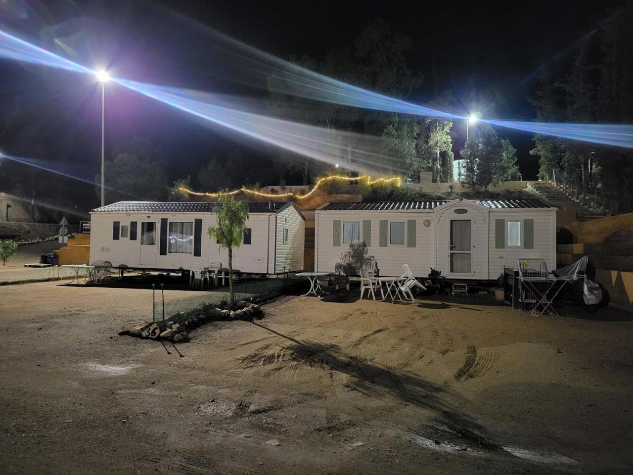 Camping Albox Ngoại thất bức ảnh